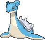 Golden Lapras