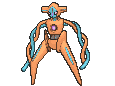 Deoxys Normal